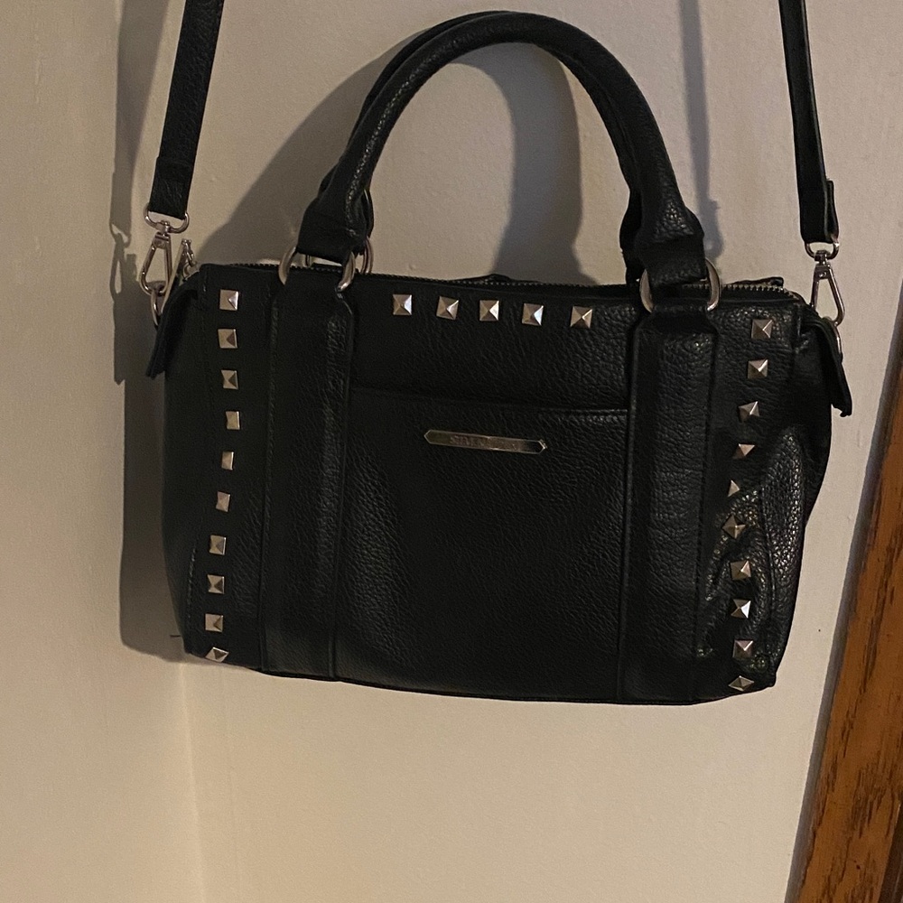 Black Steve Madden Bag